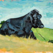BLACK ANGUS