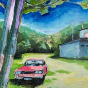 RED CAR
